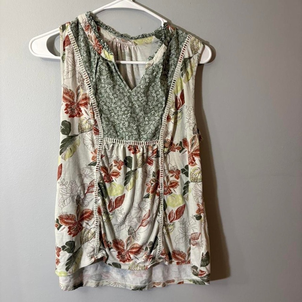 My danielle babydoll tank top boho